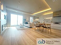 リビング/ダイニングの画像