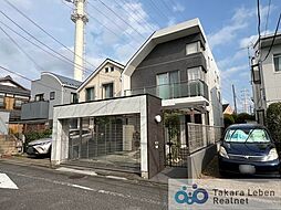 東京都世田谷区成城８丁目