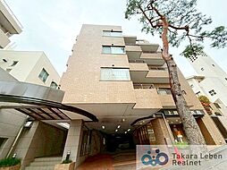 朝日シティパリオ高井戸