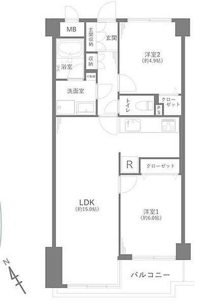 間取り：313004836640