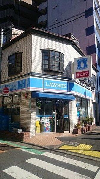 ローソン目黒二丁目店 徒歩1分。 80m