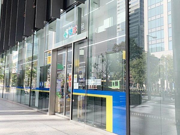 どらっぐぱぱす品川フロントビル店 徒歩9分。 660m