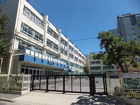 江東区立南陽小学校 徒歩4分。 270m