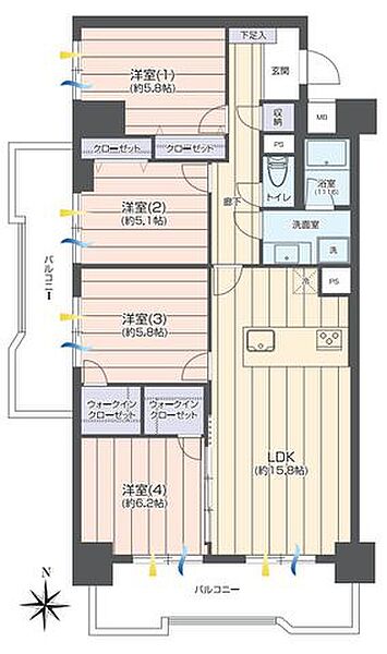間取り：313004941066