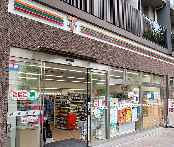 セブンイレブン北新宿1丁目店 徒歩2分。 110m