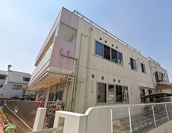 目黒区立中央町保育園 徒歩3分。 190m
