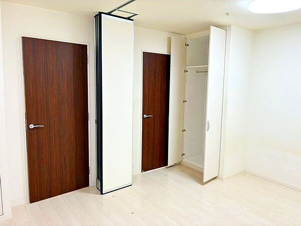 洋室(2)(3)、約5.0帖