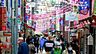 周辺：笹塚大通り商店街 徒歩1分。 20m