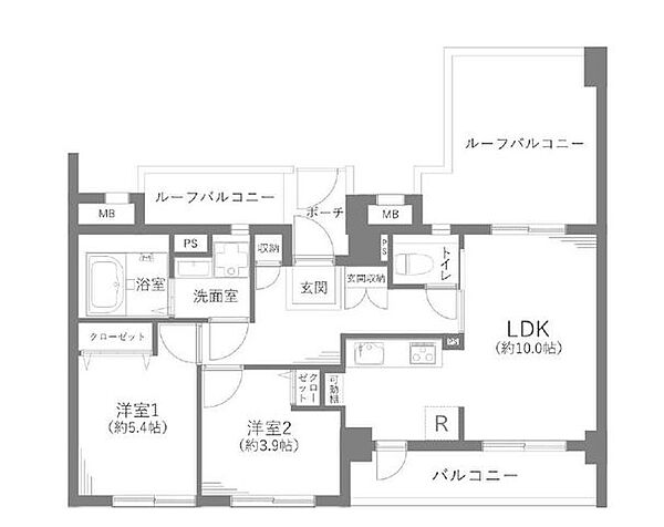 間取り：313004866280