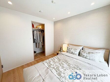 快適な睡眠時間は、明日への活力に繋がっていきます。自分だけのこだわりの空間に仕上げてみましょう。