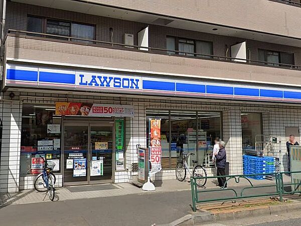 ローソン平井6丁目店 徒歩2分。 160m
