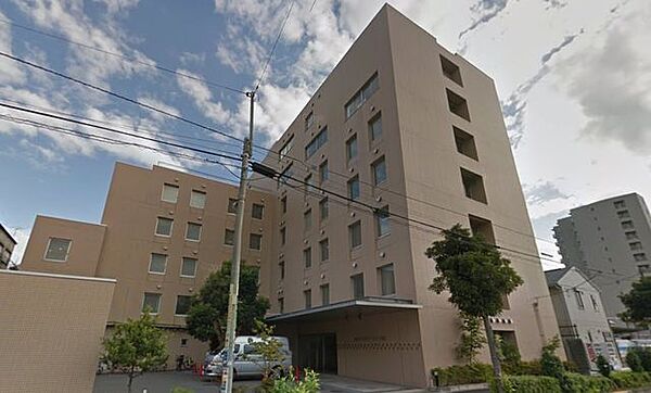 医療法人社団青藍会鈴木リハビリテーション病院 徒歩6分。 420m