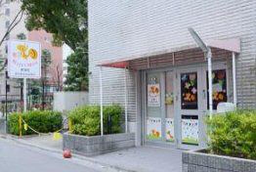 南砂プチ・クレイシュ 徒歩0分。 1m