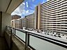 その他：住戸からの眺望。風通しが良く、お洗濯物も早く乾きそうです。毎日のお洗濯が楽しみになりそうです。