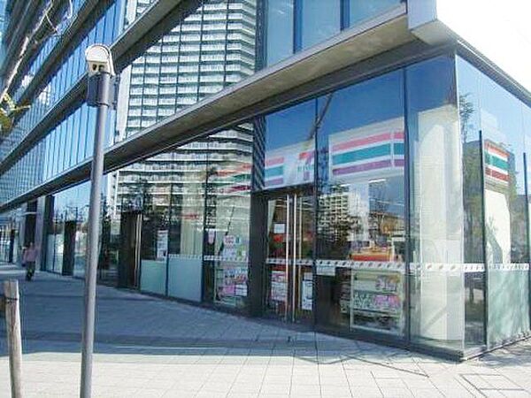 セブンイレブン晴海3丁目店 徒歩3分。 220m
