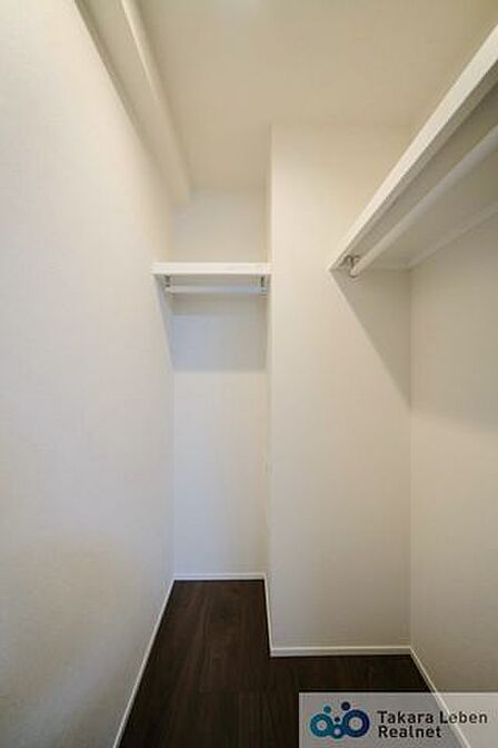 ウォークインクローゼット