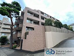朝日シティパリオ高井戸