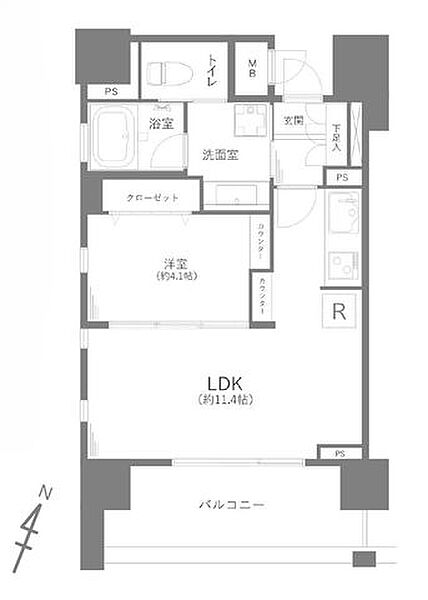 間取り：313004894363