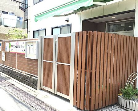 アスク神楽坂保育園 徒歩3分。 170m