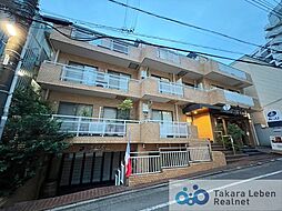 ベルグリーン目黒