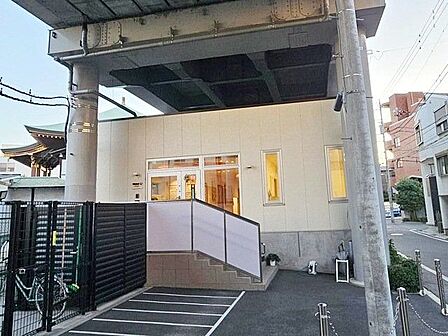 グローバルキッズ六郷保育園 徒歩9分。 670m