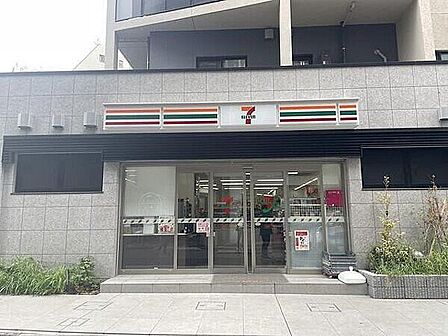 セブンイレブン南麻布1丁目店 徒歩3分。 190m