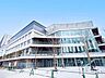 周辺：中央区立晴海西小学校 徒歩8分。 550m