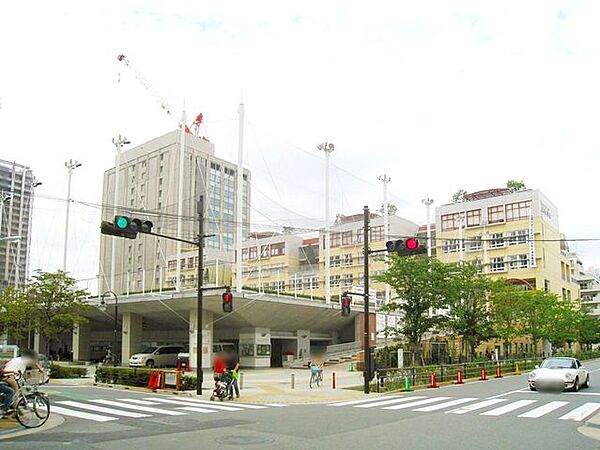 品川区立日野学園 徒歩18分。 1380m