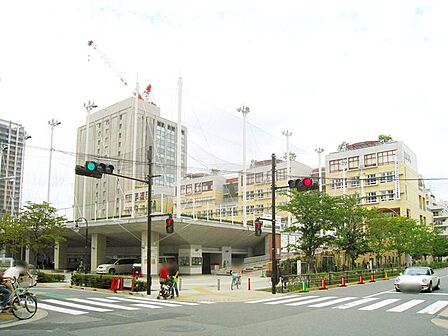 品川区立日野学園 徒歩18分。 1380m