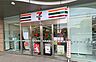周辺：セブンイレブン品川シーサイド店 徒歩2分。 140m