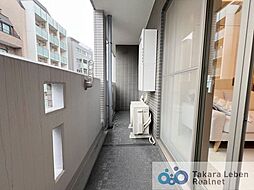バルコニーの画像
