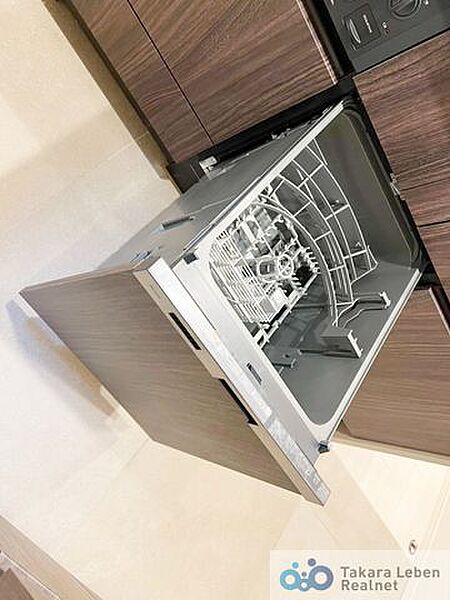 ビルドイン食器洗浄機