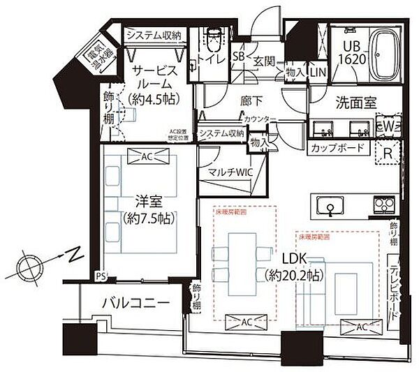 間取り：313004913622