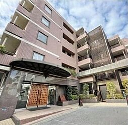 朝日マンション目黒
