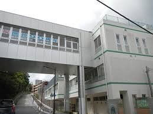 品川区立第三日野小学校 徒歩8分。 500m