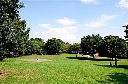 祖師谷公園 徒歩7分。 520m