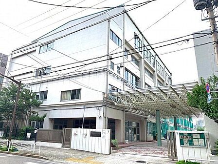 江東区立深川第四中学校 徒歩15分。 1180m