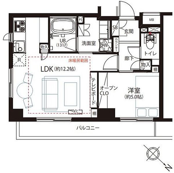 間取り：313004935574