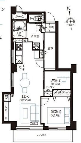 間取り：313004937096
