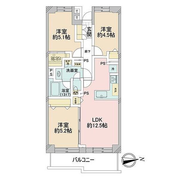間取り：313004937632