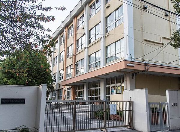江戸川区立第七葛西小学校 徒歩12分。 890m