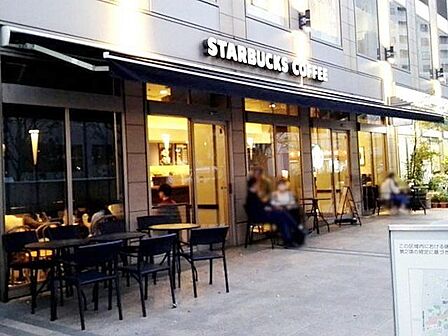 スターバックスコーヒー白金高輪店 徒歩4分。 250m