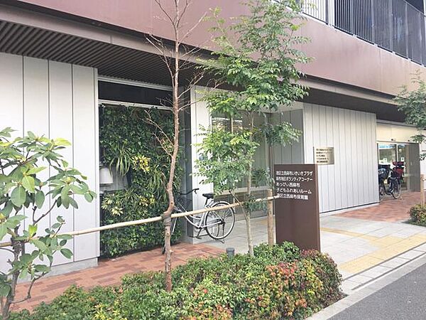 港区立西麻布保育園 徒歩3分。 210m