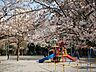 周辺：中央区立桜川公園 徒歩4分。 300m