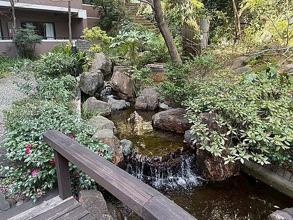 庭園
