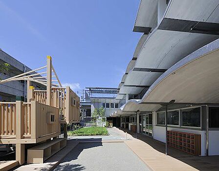 港区立伊皿子坂保育園 徒歩7分。 510m