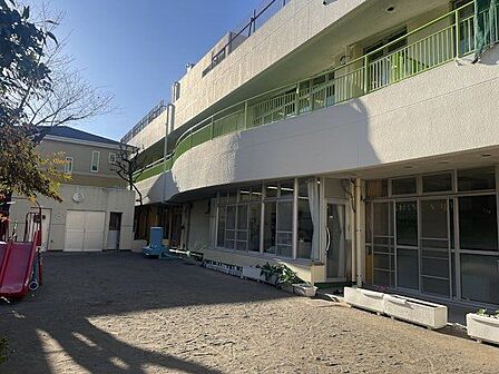 幡ケ谷保育園 徒歩2分。 130m