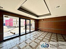 エントランスの画像