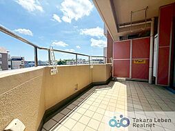 バルコニーの画像