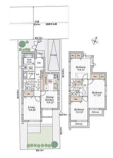 間取り：313004422778